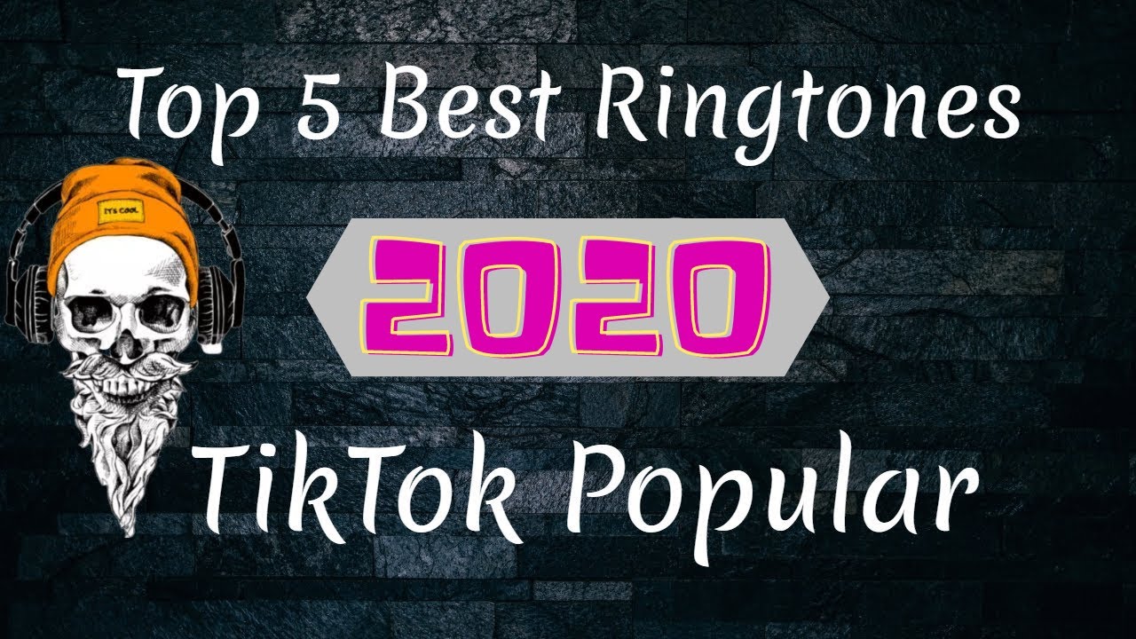 Top 5 Famous Ringtones Best Ringtones 2020 [Download Link] Use
