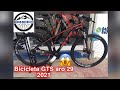 Todo sobre la nueva mountain bike GTS 2021