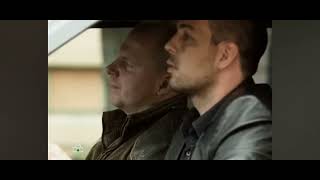 Шаман-2 (2013) 2 серия car chase scene