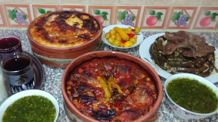 فاجأت جوزي و بناتي بأحلى طواجن لفطار رمضان/ جبتلهم المطعم في البيت