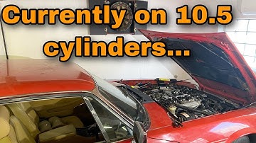 Can I Get this Forgotten V12 to Run on 12 Cylinders Again?