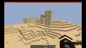 Sandscape 1.15.2 Forge Mod Overview Part 2 - Mobs & Structures