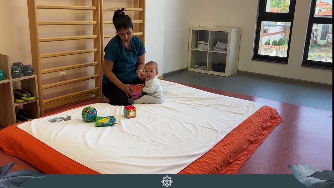Гимнастика за бебе от 6 до 9 месеца | Севтополис Медикал & СПА Хотел