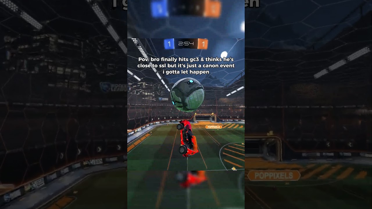 I'll let him believe ✌️