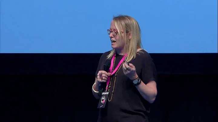 Startupfest 2015: FARRAH BOSTIC (The Difference En...