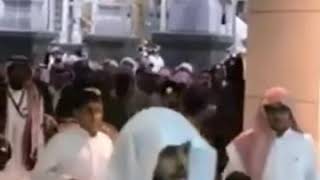 قصيدة ثناء على الشيخ سعود الشريم - أداء ظفر النتيفات