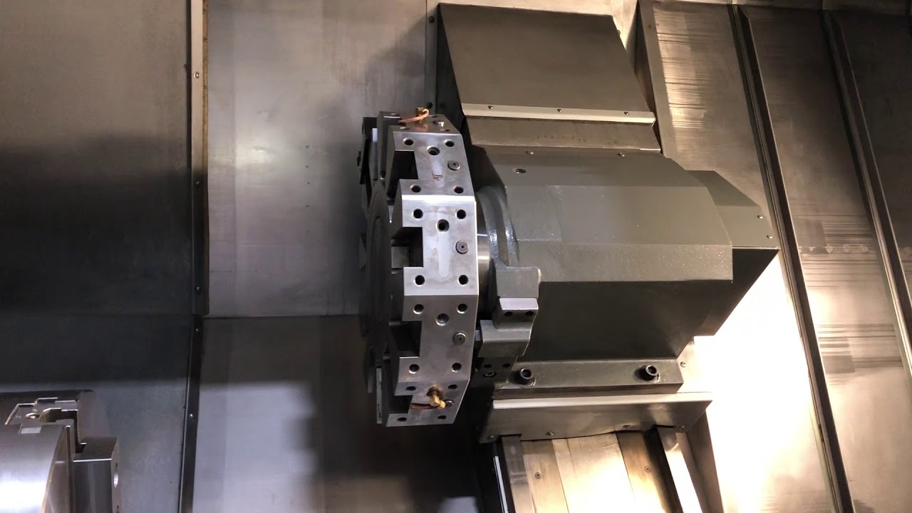 Haas ST-40 CNC Turning Center, New 2013, 24" Chuck