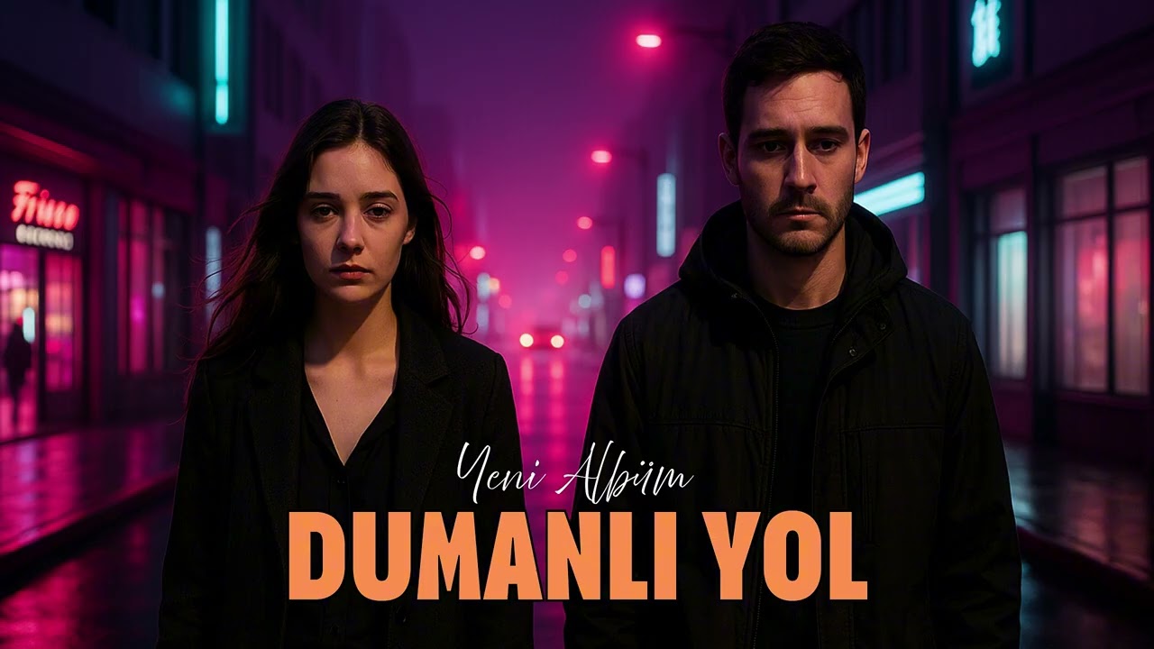 Dumanlı Yol – Arabesk Albüm (2025)