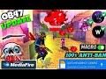 🔥Ob47 Auto headshot config file தமிழில் free fire aimbot+aimlock | Headshots #freefire #ffhack
