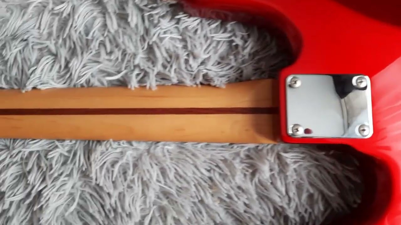 CoolZ ZJB-M1R, Jazz Bass, Fujigen Japan '2008 г. - YouTube