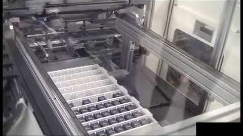 Automational memory card sealing machines (www.memorypack.com.tw)