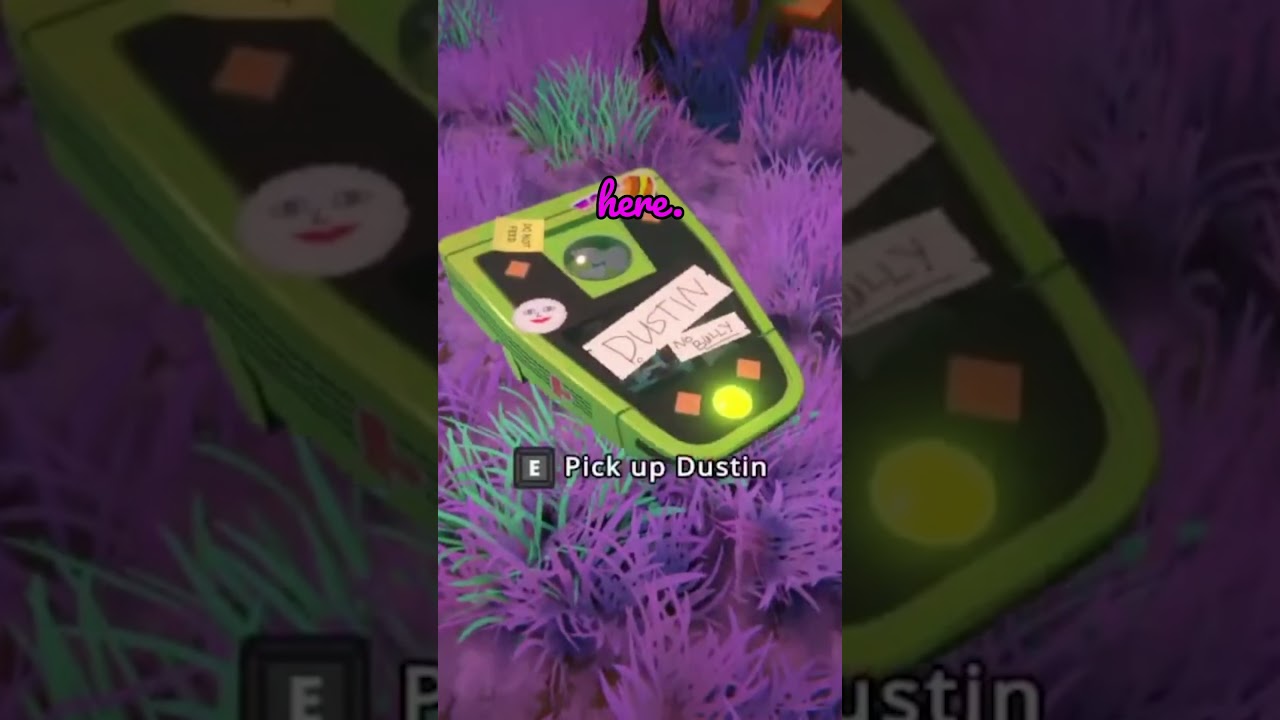 I (Unintentionally) KILLED Dustin?!?!