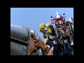 Power Rangers Operace Overdrive - Drivemax Megazord Formace Drill (CZ dabing)