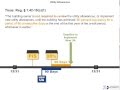 Deadline to Implement New Utility Allowances for Year One of the LIHTC Credit Period