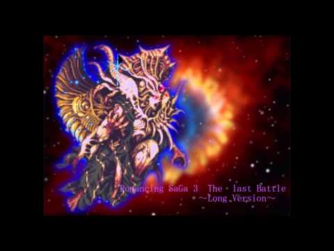 Romancing SaGa 3 The Last Battle MIDI　～Long Version～