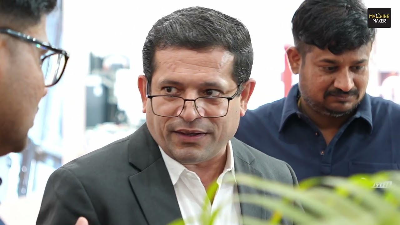 Driving Industrial Excellence: Jyoti CNC Automation in Action | MASSIA Maharashtra Expo 2026