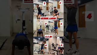 #cardio #cardioworkout #fitness #motivation #youtube #shorts #viral #weightloss