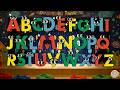 ABC Dinosaur Park 🦕 | Learn Alphabet A–Z &amp; Phonics for Kids | Fun Preschool Song