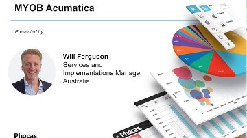 Integrating Myob Acumatica and Phocas