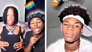 Celebrity ME AND MY GAY FRIEND TROLLING PEOPLE ON THE MONKEY APP AGAIN 🏳️‍🌈🙊 (EXTREMELY FUNNY AF🤣) Profile