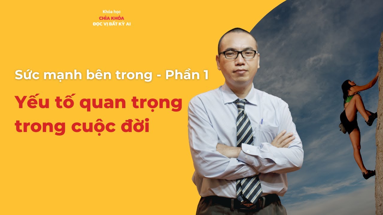 3 GỐC là gì? Sức mạnh bên trong - yếu tố quan trọng... - youtube