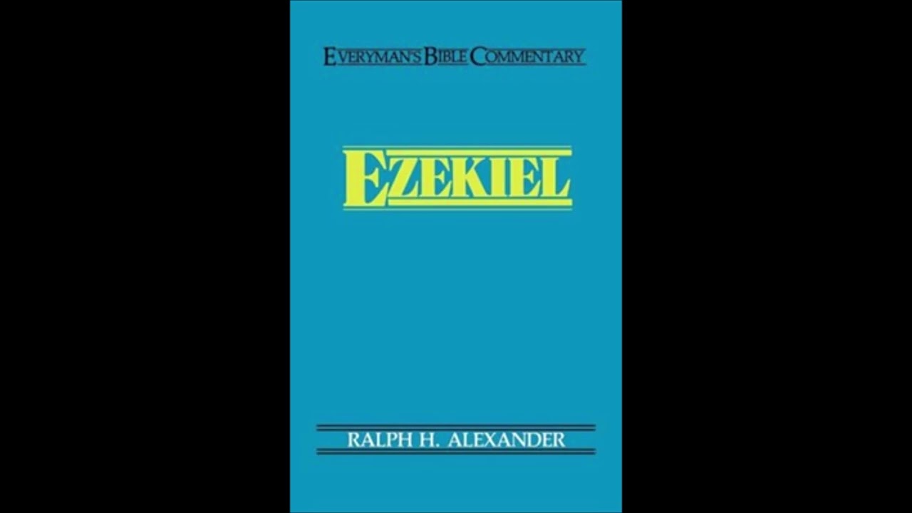 Жертвоприношения в храме Иезекииля во времена Тысячелетнего Царства, автор Ральф Александр
