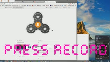 BTC Spinner Free Macro Recorder !