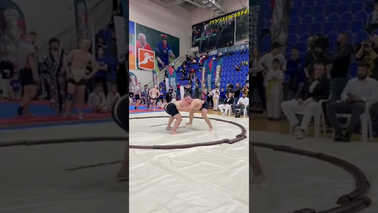 Кубок Николая Японского по сумо #сумо #борьба #борец #мма #самбо #дзюдо #айкидо #рекомендации