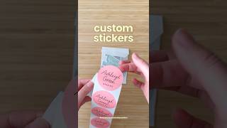 How to print custom stickers using a Thermal Printer, Labels + Adobe Express (easy tutorial)