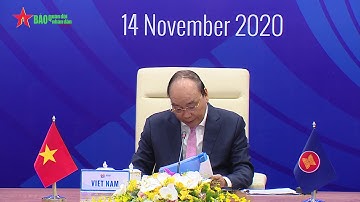 Thủ tướng Nguyễn Xuân Phúc chủ trì Hội nghị Cấp cao ASEAN - Hoa Kỳ lần thứ 8