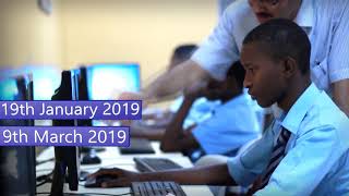 2019/2020 सत्र प्रवेश परीक्षा के लिए अभी आवेदन करें! screenshot 3