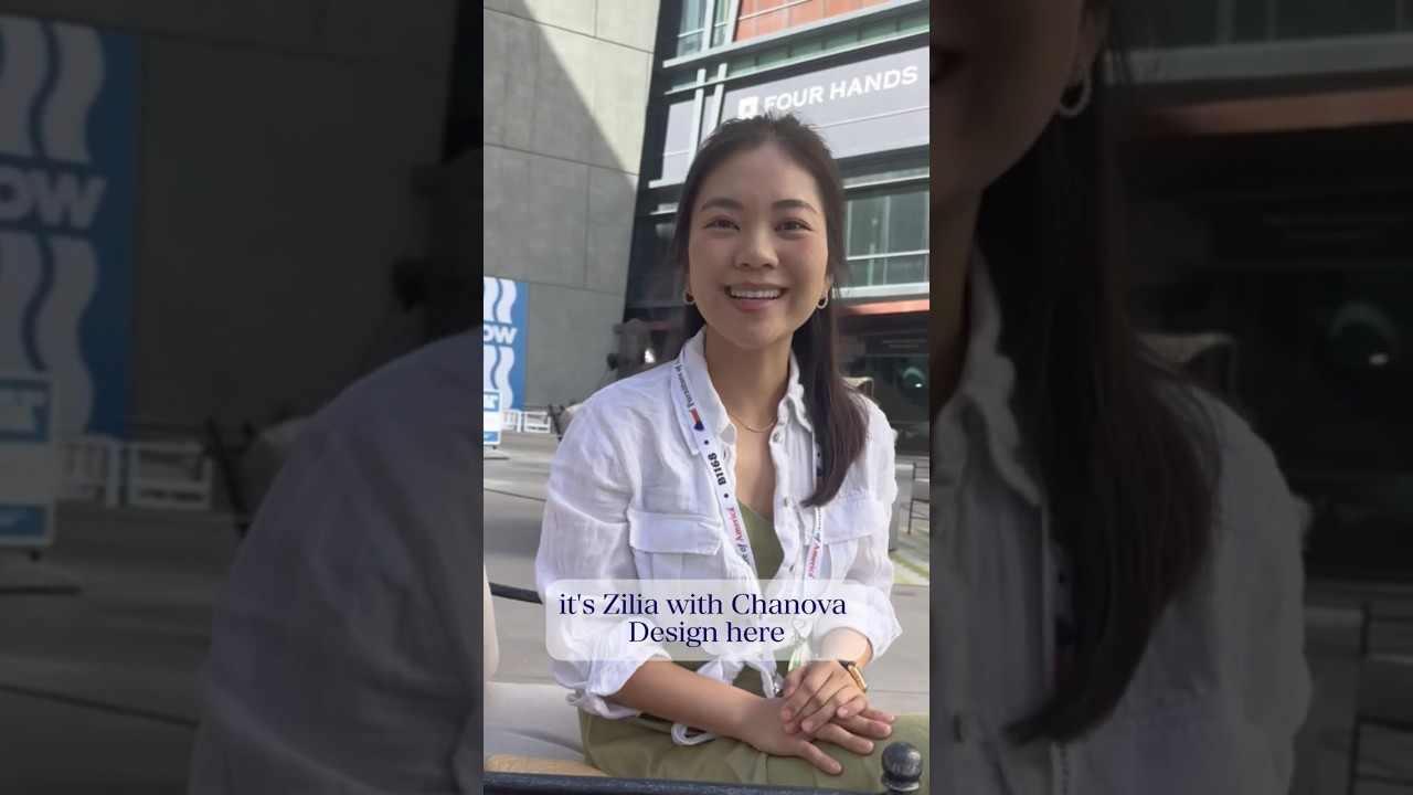 Come with me to the 2025 Las Vegas Market!  