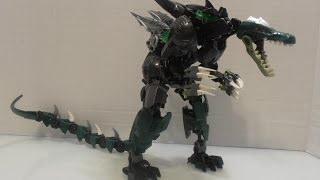 now you can build your own Lego Godzilla!!!!