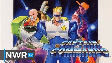 Capcom Beat ‘Em Up Bundle:  Captain Commando Gameplay