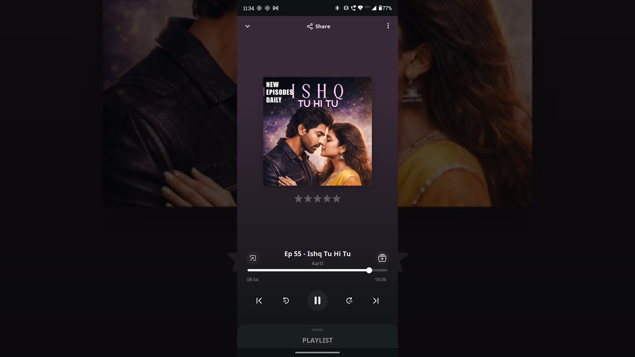 Ishq tu hi tu |Ep. 54-56|😘😘😘🥰🥰| Pratilipi fm |Pratilipi comics story 