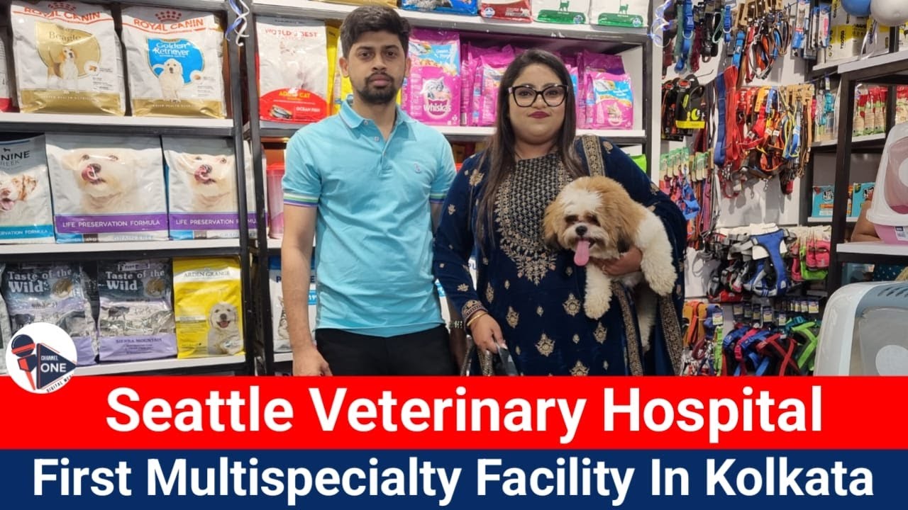 Seattle Veterinary Hospital | First Multispecialty Facility In Kolkata