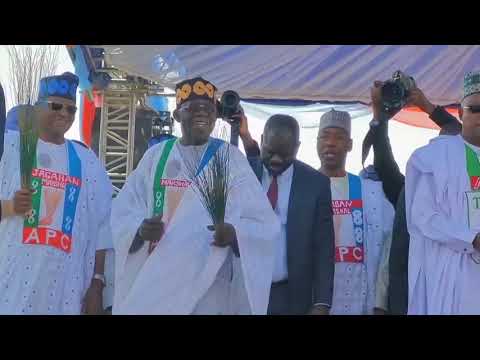 God bless PD...APC - Tinubu