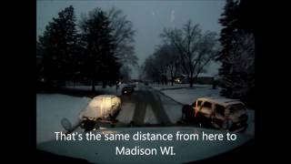 Snow Plowing Safety and  Parking Reminder