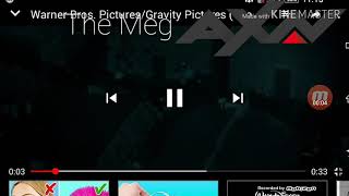 Warner Bros. Pictures/Gravity Pictures (The Meg Variant)