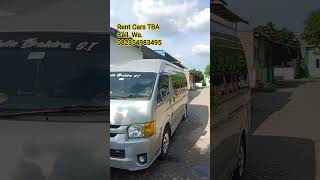 Rent Cars TBACall. Wa. 082354983495 #pariwisataindonesia #rentalmobil #wisataindonesia