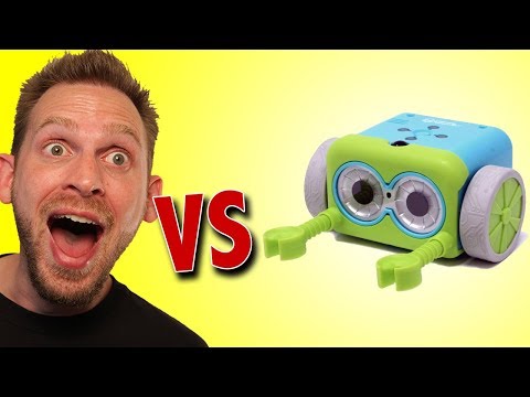 Botley the Coding Robot Unboxing