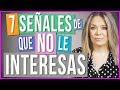 Cuando Solo Está Jugando Contigo | Señales de que No le Interesas