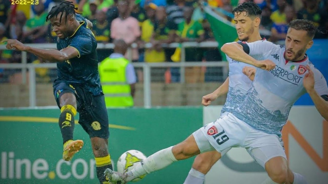 SABABU 3 ZA YANGA KUPOTEZA MCHEZO WAO WA FAINALI DHIDI YA US Alger ...