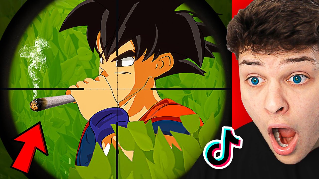 WTF Fortnite TikToks!! YouTube