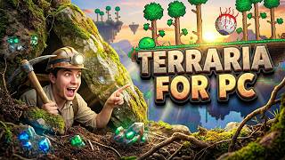 FREE DOWNLOAD Terraria on Pc & Mac (Official Guide) | Terraria Free 2026 screenshot 3