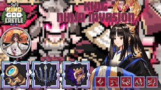 King God Castle - Chapter II-8 King Guide - Hansi screenshot 5