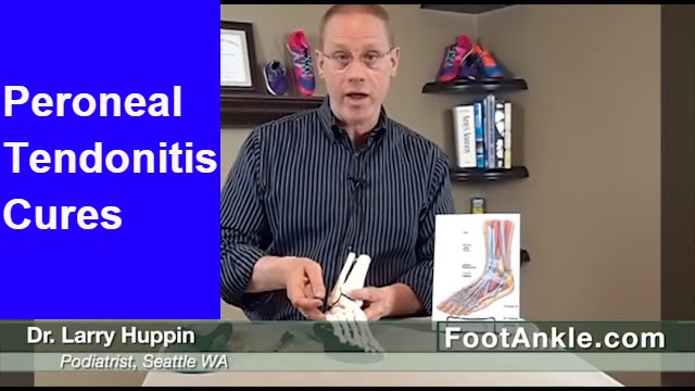 Как лечить тендинит малоберцовой мышцы с подологом из Сиэтла Ларри Хаппином