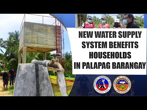 Video: Watter barangay is sangley-punt?