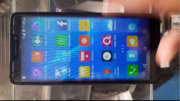 Q Mobile infinty E  Frp Bypass Naugat 7 0 frp Wihout Box