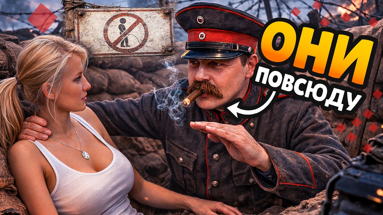 НАШЕЛ Самый БЕЗУМНЫЙ шутер про ПЕРВУЮ МИРОВУЮ ВОЙНУ | Over The Top: WWI